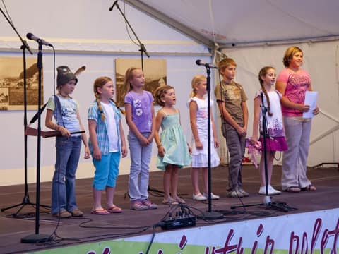 KS Planina se predstavi (Postojna, 30.6.2011) – fotografija 7