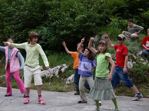 Ravbarjev večer 2007 nas je poživil 2. junija 2007 [Foto: Kolar Miro] – fotografija 3