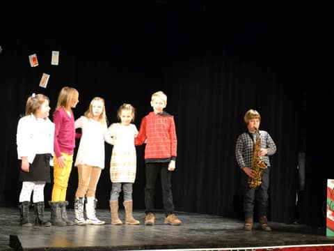 Prednovoletno srečanje 2012 – fotografija 16