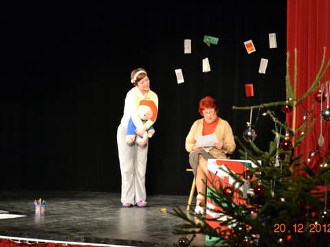 Prednovoletno srečanje 2012 – fotografija 26