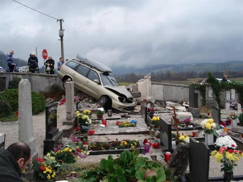 Nesreča za 1. november 2006 – fotografija 1