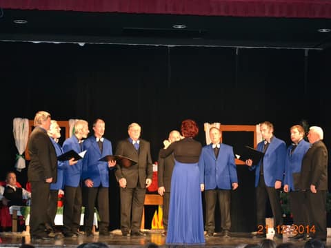 Prednovoletno srečanje 2014 – fotografija 3