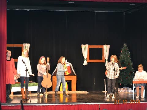 Prednovoletno srečanje 2014 – fotografija 4