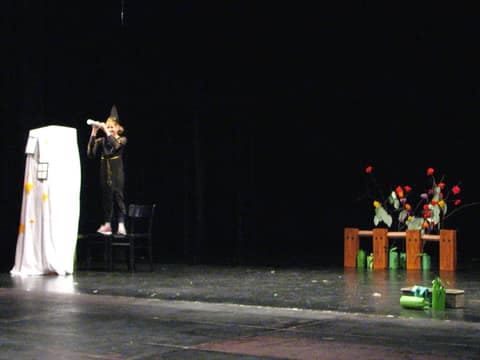 Modra vrtnica & Začarana Ančka (2014)