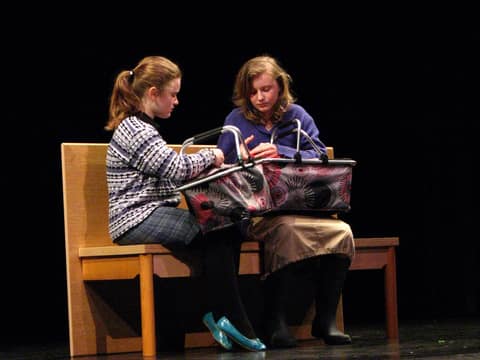 Modra vrtnica & Začarana Ančka (2014) – fotografija 10