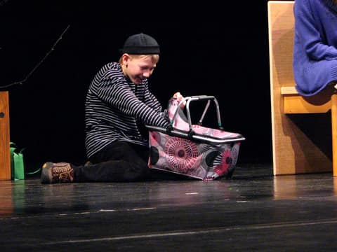 Modra vrtnica & Začarana Ančka (2014) – fotografija 13