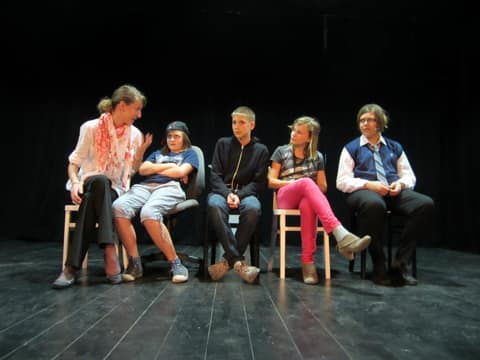 Video klub (2013) – fotografija 8