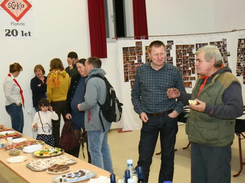 20. obletnica Ščuke – fotografija 8