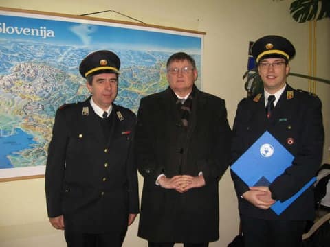 Zlati znak Civilne zaščite – fotografija 3