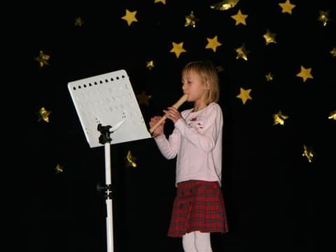 PREDNOVOLETNI KONCERT 2009 [foto: Kolar Miro] – fotografija 8