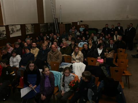PREDNOVOLETNI KONCERT 2009 [foto: Kolar Miro] – fotografija 13