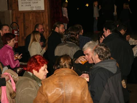 PREDNOVOLETNI KONCERT 2009 [foto: Kolar Miro] – fotografija 18