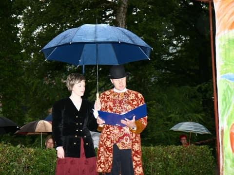 Ravbarjev večer 2008, DEŽ NAS NI PREGNAL. (Foto: Kolar Miro) – fotografija 3