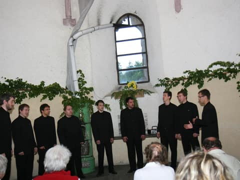 Ravbarjev večer 2010 5. Ravbarjev večer. In končno smo dočakali sonce. 🙂 – fotografija 10