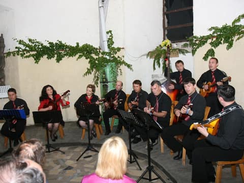 Ravbarjev večer 2010 5. Ravbarjev večer. In končno smo dočakali sonce. 🙂 – fotografija 15