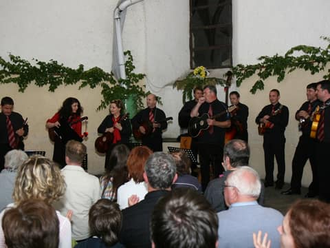 Ravbarjev večer 2010 5. Ravbarjev večer. In končno smo dočakali sonce. 🙂 – fotografija 16