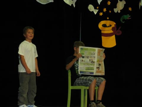 Čarovnija na odru (zaključek 2012) – fotografija 5