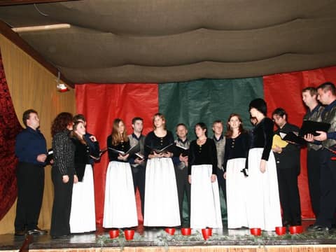 Prvi NOVOLETNI KONCERT 2006 – fotografija 8