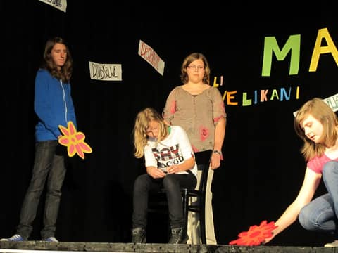 Mali velikani (zaključek 2013) – fotografija 3