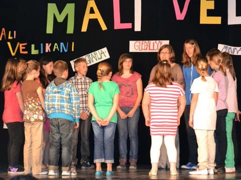 Mali velikani (zaključek 2013) – fotografija 11