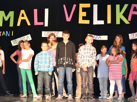 Mali velikani (zaključek 2013) – fotografija 14