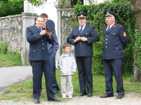 Florjanova nedelja 2007 6.5.2007 [foto: Matičič Tadeja]