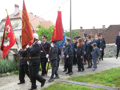 Florjanova nedelja 2007 6.5.2007 [foto: Matičič Tadeja] – fotografija 6