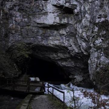 Planinska jama – fotografija 1