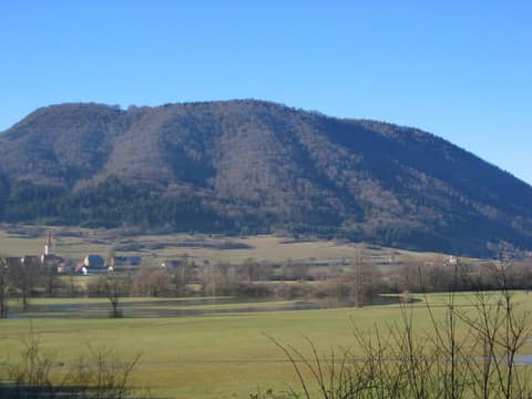 Planinsko polje – fotografija 28