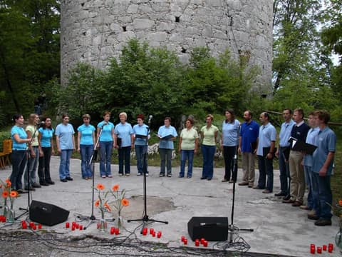 Ravbarjev večer 2007 nas je poživil 2. junija 2007 [Foto: Kolar Miro] – fotografija 4