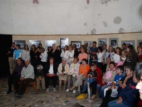 Ravbarjev večer 2007 nas je poživil 2. junija 2007 [Foto: Kolar Miro] – fotografija 13