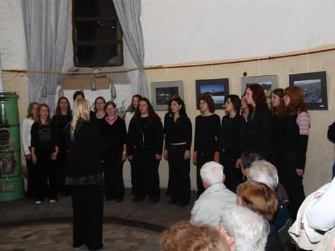 Ravbarjev večer 2007 nas je poživil 2. junija 2007 [Foto: Kolar Miro] – fotografija 15