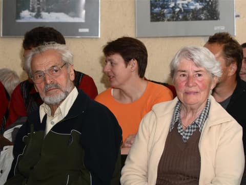 Ravbarjev večer 2007 nas je poživil 2. junija 2007 [Foto: Kolar Miro] – fotografija 16