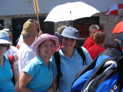 Planinčanke in Planinčan v Šentvidu 2008 – fotografija 4