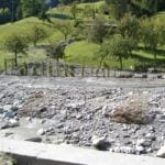 Planinski gasilci pomagali v Železnikih