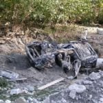 Planinski gasilci pomagali v Železnikih