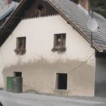 Planinski gasilci pomagali v Železnikih